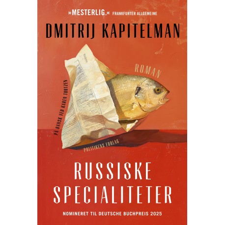 Russiske specialiteter