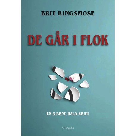 De går i flok