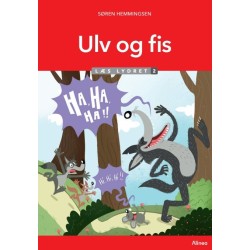 Ulv og fis, Læs lydret 2