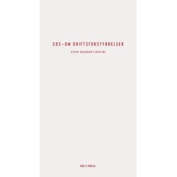 SOS: Om driftsforstyrrelser