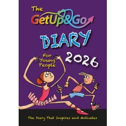 The Get Up and Go Diary for Young People 2026