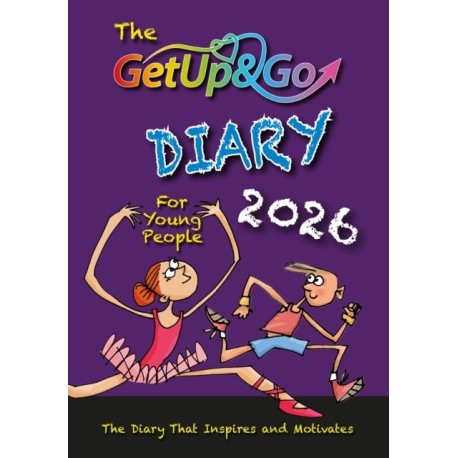 The Get Up and Go Diary for Young People 2026