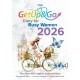 The Get Up and Go Diary for Busy Women 2026