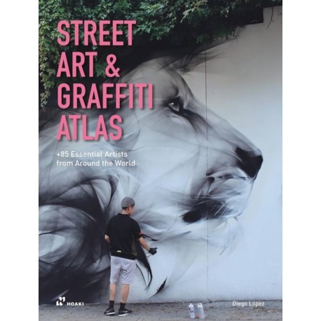 Street Art & Graffiti Atlas