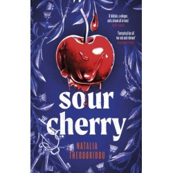 Sour Cherry: A fiercely haunting gothic horror novel examining gender and power, reimagining the fairytale Bluebeard