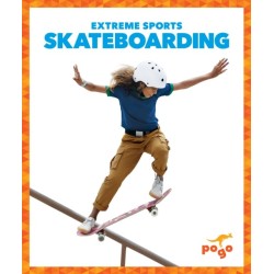 Skateboarding