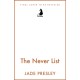 The Never List: a steamy, why-choose romantasy perfect for fans of Blood of Hercules, Bonded by Thorns and From Blood and Ash