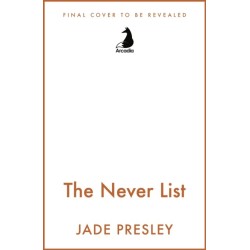The Never List: a steamy, why-choose romantasy perfect for fans of Blood of Hercules, Bonded by Thorns and From Blood and Ash