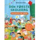 Den første skoledag: Find forkerte ting i skolen