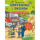 Udrykning i skoven: Find forkerte ting i naturen
