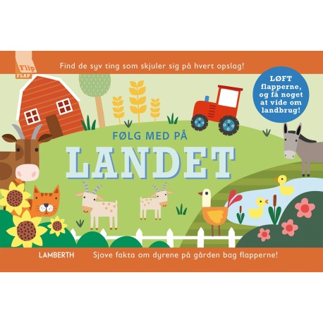 Følg med på landet