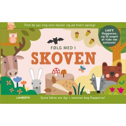 Følg med i skoven