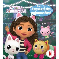 Gabbys dukkehus - Den fantastiske pyjamasfest
