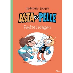 Asta og Pelle, Fødselsdagen, Grøn læseklub: Fødselsdagen