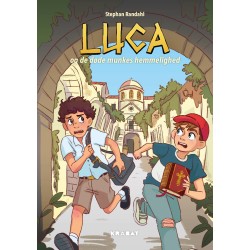 Luca og de døde munkes hemmelighed