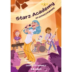 Starz Academy 1: Stjernedrømme