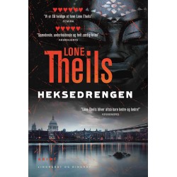 Heksedrengen (Nora Sand nr. 3)