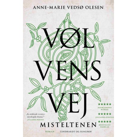 Vølvens vej - Misteltenen