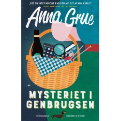 Mysteriet i Genbrugsen (Anne-Maj Mortensen nr. 1)