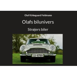 Olafs bilunivers: Strøjers biler