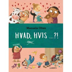 Hvad, hvis-?!