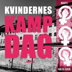 Kvindernes kampdag: Marts