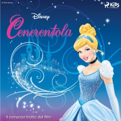 Disney Cenerentola - Il romanzo tratto dal film