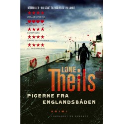 Pigerne fra Englandsbåden (Nora Sand nr. 1)