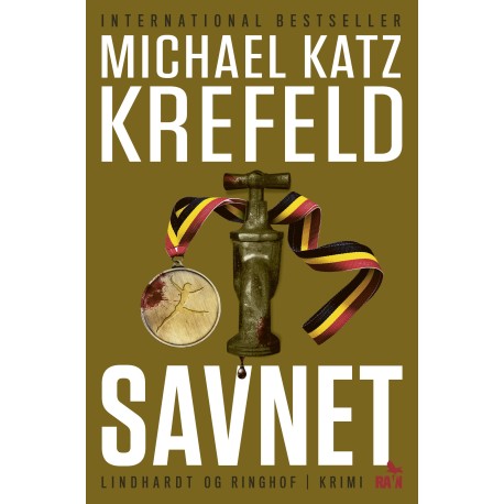 Savnet (Ravn-serien nr.2)