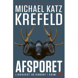 Afsporet (Ravn-serien nr. 1)