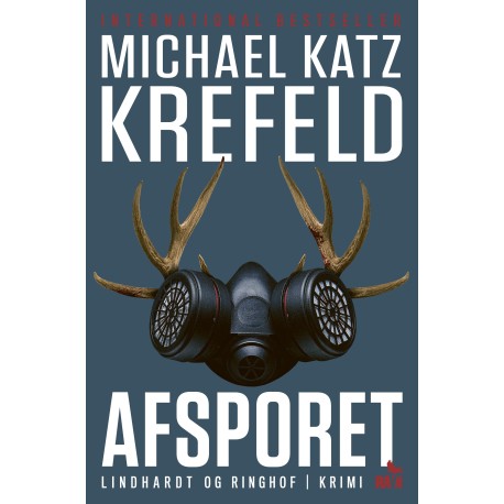 Afsporet (Ravn-serien nr. 1)