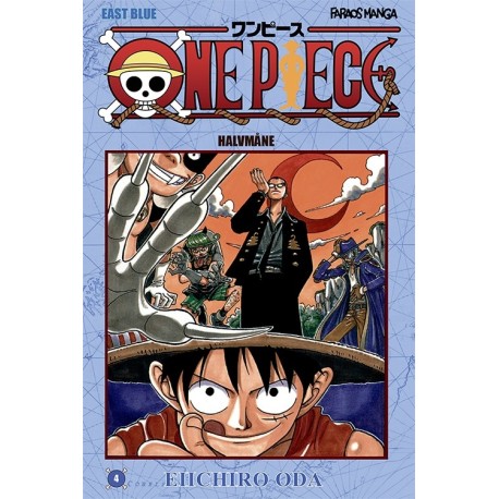 One Piece 4: Halvmåne