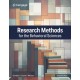 Research Methods for the Behavioral Sciences