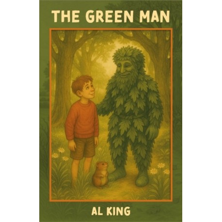 The THE GREEN MAN