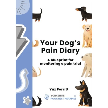 Your Dog’s Pain Diary: A Blueprint for Monitoring a Pain Trial