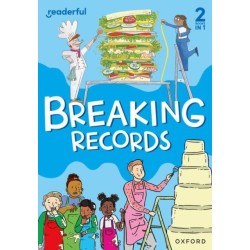 Readerful Rise: Oxford Reading Level 6: Breaking Records