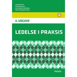 Ledelse i praksis, 6. udgave, lærebog
