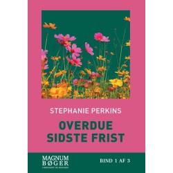 Overdue - Sidste frist (Storskrift)