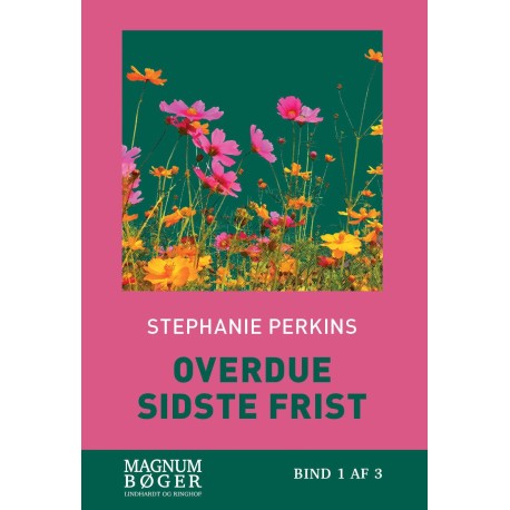 Overdue - Sidste frist (Storskrift)