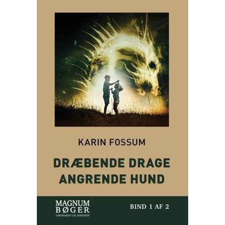 Dræbende drage, Angrende hund (Storskrift)
