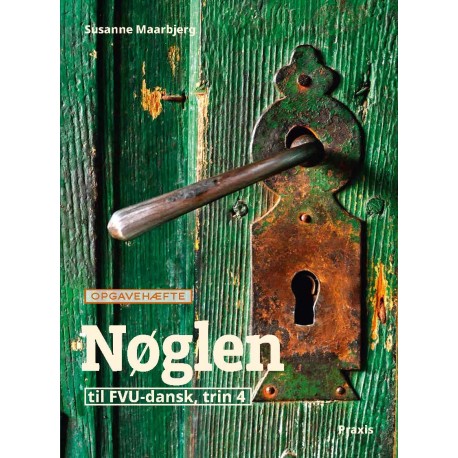 Nøglen 4, opgavehæfte