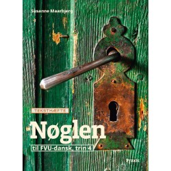 Nøglen 4, teksthæfte