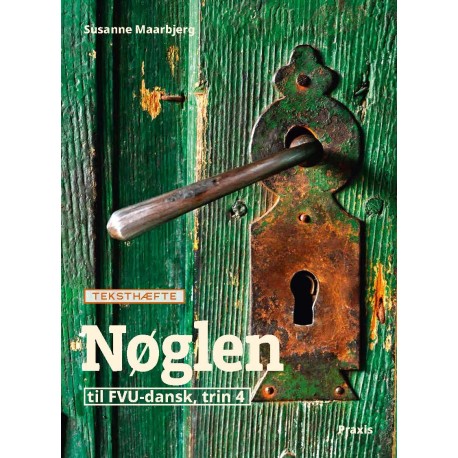 Nøglen 4, teksthæfte