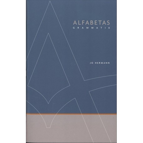 Alfabetas grammatik