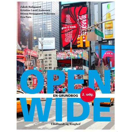 Open Wide: En grundbog