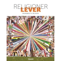 Religioner lever: Grundbog til religion
