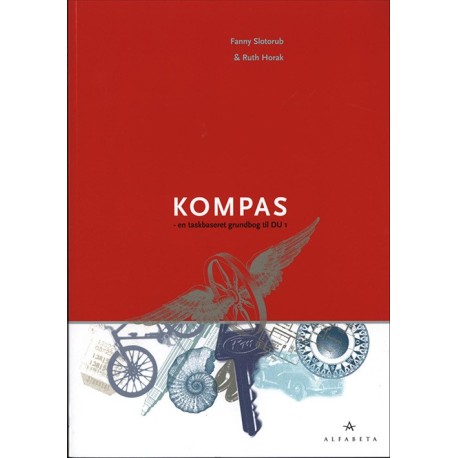 Kompas: en taskbaseret grundbog til DU1