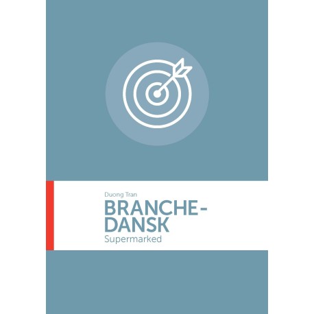 Branchedansk - supermarked