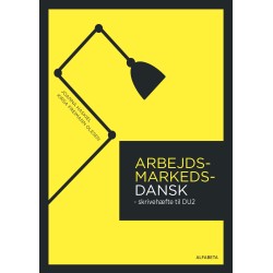 Arbejdsmarkedsdansk til DU2: Skrivehæfte til DU2
