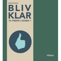 Bliv klar til prøve i Dansk 1